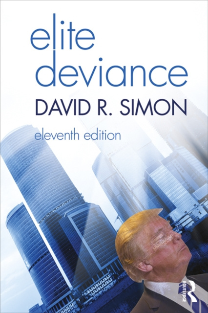 E-knjiga Elite Deviance David R. Simon