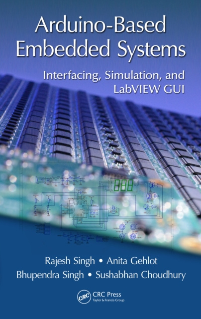 E-book Arduino-Based Embedded Systems Rajesh Singh