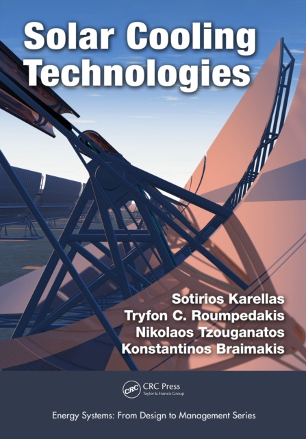 E-knjiga Solar Cooling Technologies Sotirios Karellas