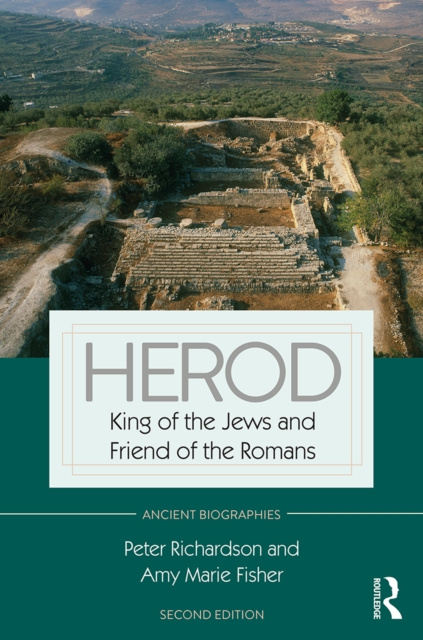 E-book Herod Peter Richardson