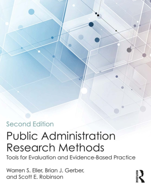 E-kniha Public Administration Research Methods Warren S. Eller