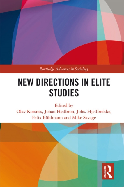 E-kniha New Directions in Elite Studies Olav Korsnes