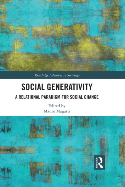 E-knjiga Social Generativity Mauro Magatti