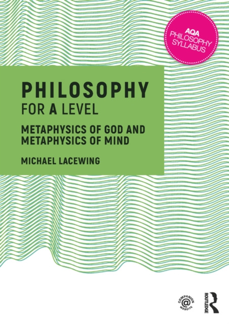E-knjiga Philosophy for A Level Michael Lacewing