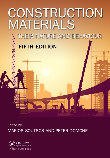 E-book Construction Materials Marios Soutsos