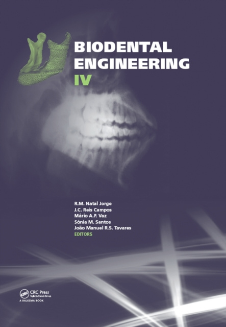 E-book Biodental Engineering IV R.M. Natal Jorge