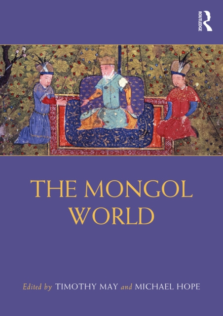 E-knjiga Mongol World Timothy May