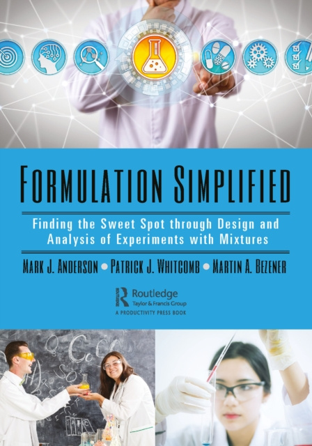 E-knjiga Formulation Simplified Mark J. Anderson