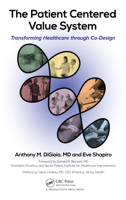 E-book Patient Centered Value System Anthony M. DiGioia