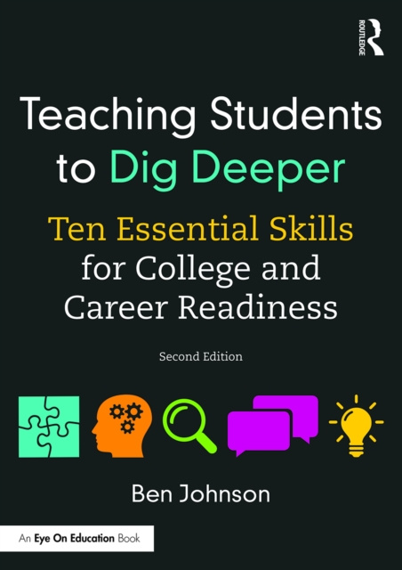 E-kniha Teaching Students to Dig Deeper Ben Johnson