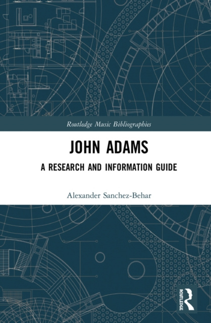 E-knjiga John Adams Alexander Sanchez-Behar