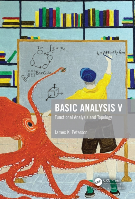 E-knjiga Basic Analysis V James K. Peterson