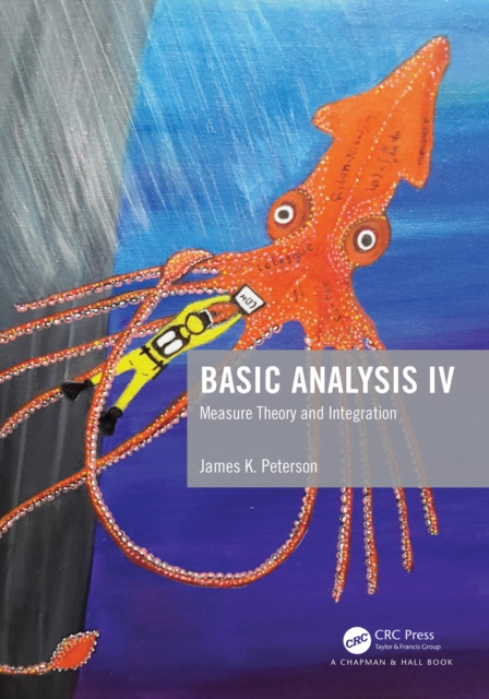 E-knjiga Basic Analysis IV James K. Peterson