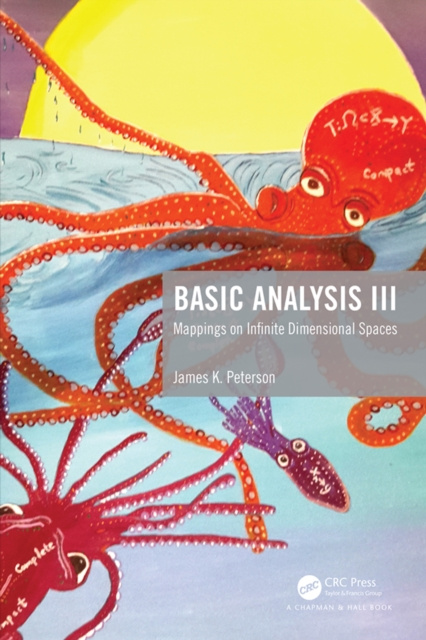 E-knjiga Basic Analysis III James K. Peterson