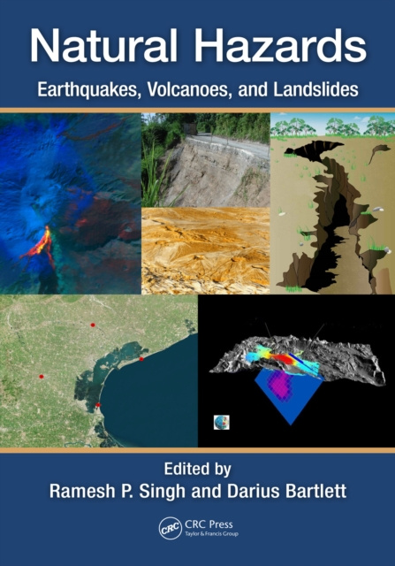 E-book Natural Hazards Ramesh Singh