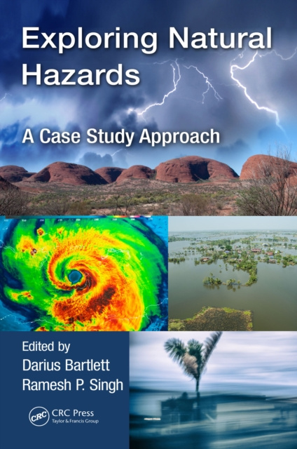 E-knjiga Exploring Natural Hazards Darius Bartlett