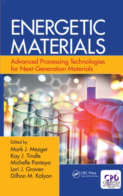E-book Energetic Materials Mark J. Mezger