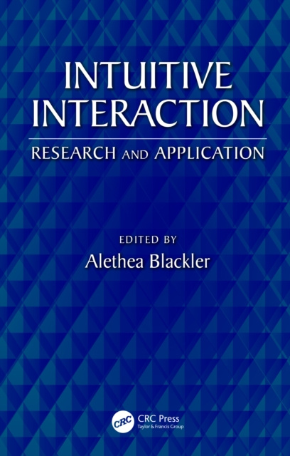 E-knjiga Intuitive Interaction Alethea Blackler