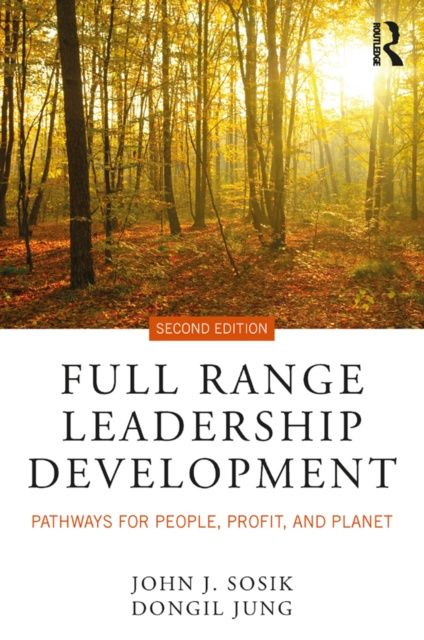 E-knjiga Full Range Leadership Development John J. Sosik