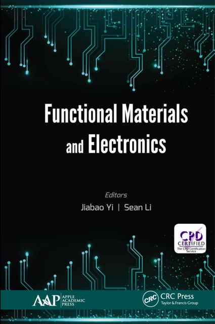 E-book Functional Materials and Electronics Jiabao Yi
