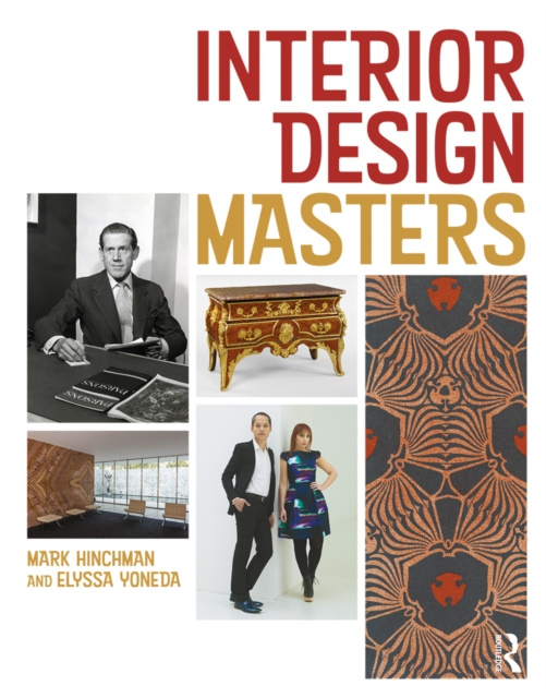 E-knjiga Interior Design Masters Mark Hinchman