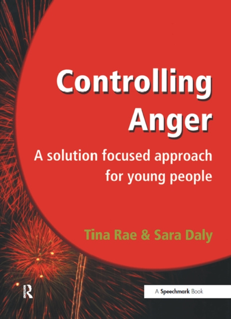 E-kniha Controlling Anger Tina Rae