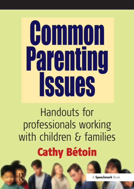 E-book Common Parenting Issues Cathy Betoin