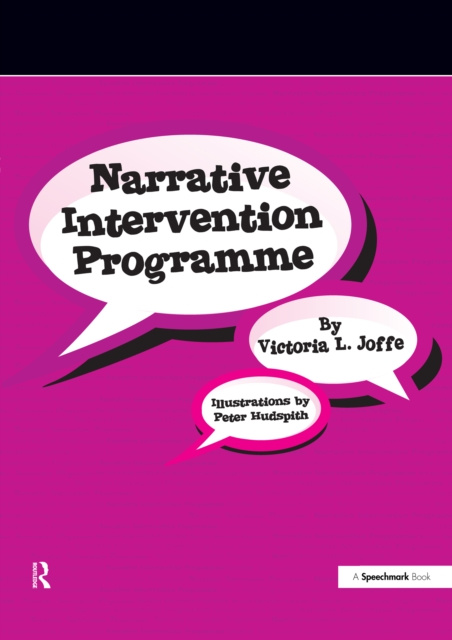 E-book Narrative Intervention Programme Victoria Joffe