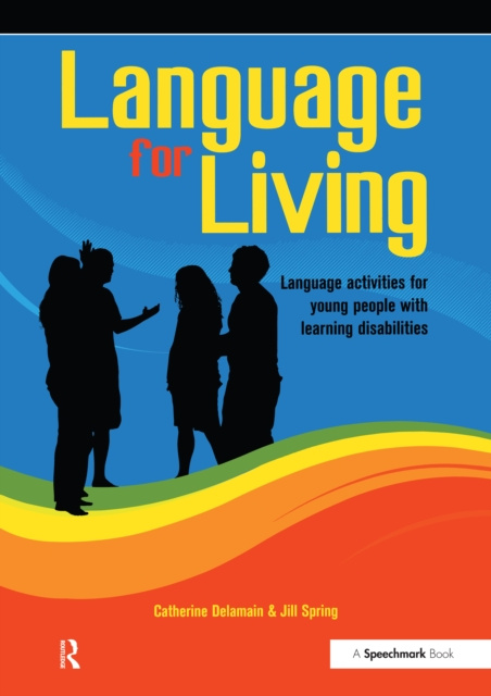 E-book Language for Living Catherine Delamain