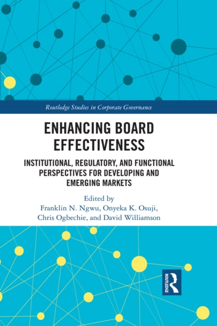E-knjiga Enhancing Board Effectiveness Franklin N. Ngwu