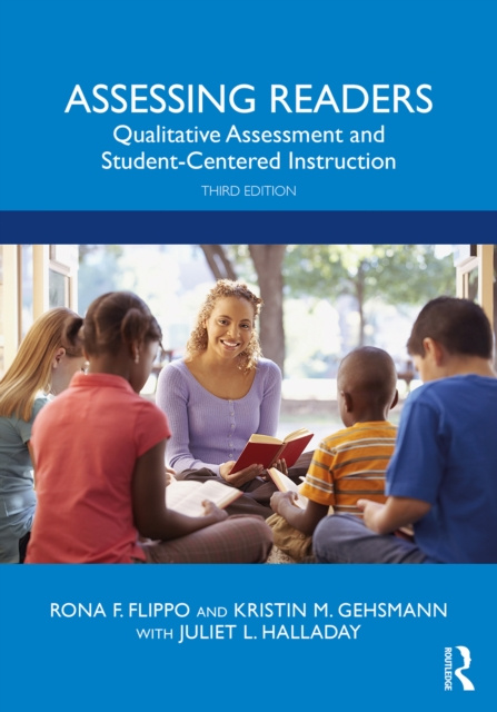 E-kniha Assessing Readers Rona F. Flippo
