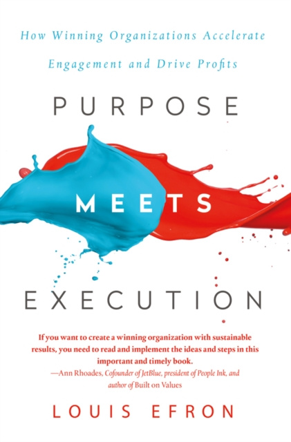Libro elettronico Purpose Meets Execution Louis Efron