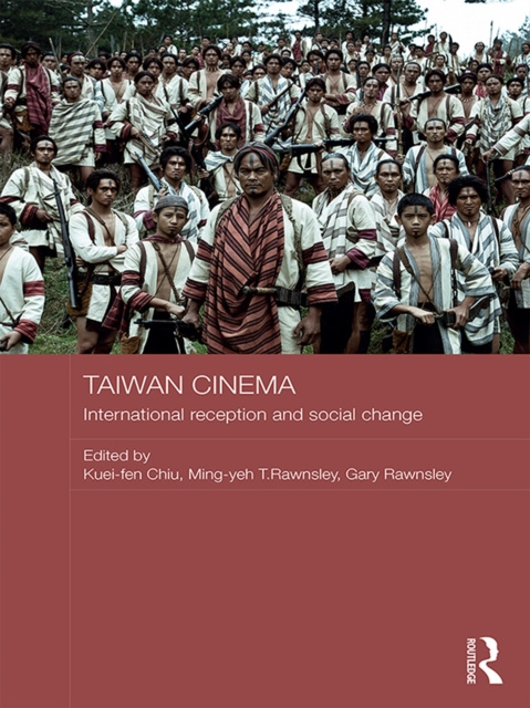 E-book Taiwan Cinema Kuei-fen Chiu