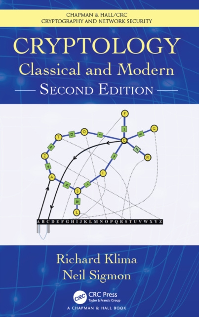 E-knjiga Cryptology Richard Klima