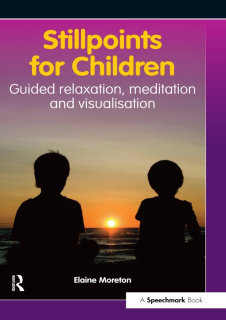 E-book Stillpoints for Children Elaine Moreton