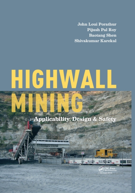 E-knjiga Highwall Mining John Loui Porathur