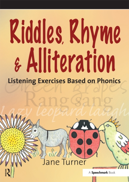 E-book Riddles, Rhymes and Alliteration Jane Turner