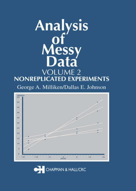 E-kniha Analysis of Messy Data, Volume II George A. Milliken