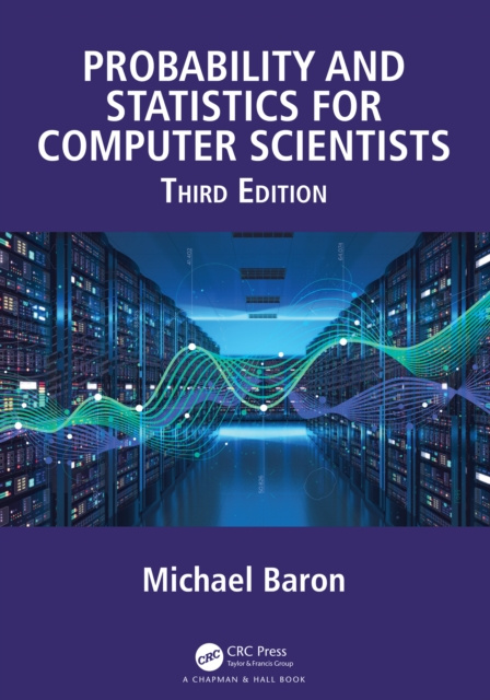 E-kniha Probability and Statistics for Computer Scientists Michael Baron
