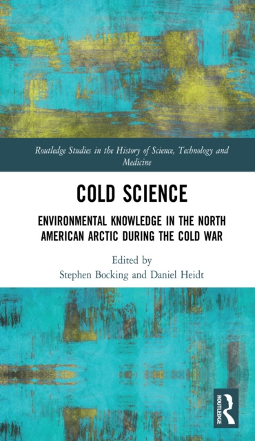 E-book Cold Science Stephen Bocking
