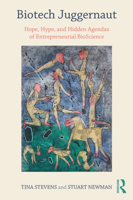 E-knjiga Biotech Juggernaut Tina Stevens