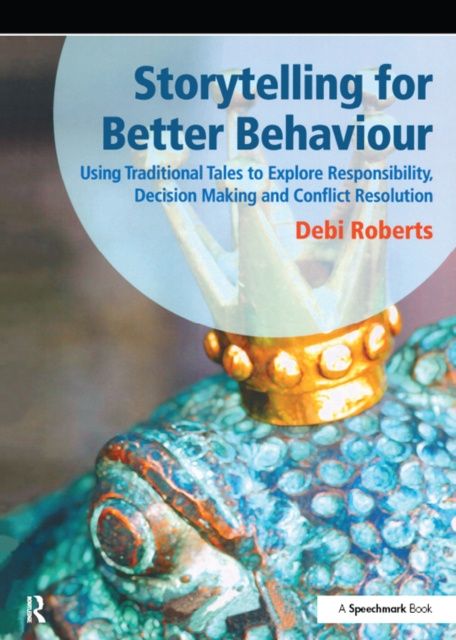 E-knjiga Storytelling for Better Behaviour Debi Roberts