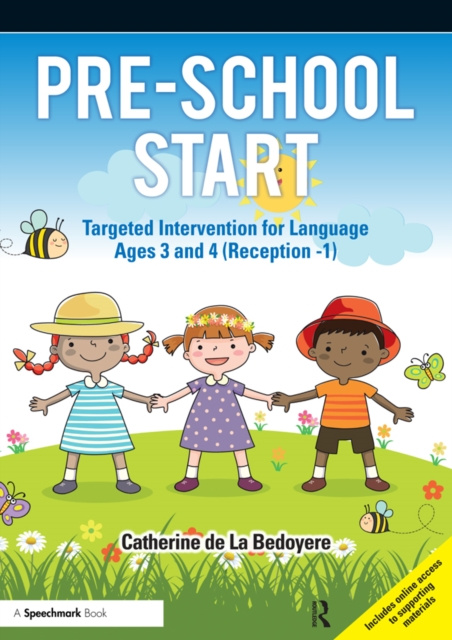E-knjiga Pre-School Start Catherine de la Bedoyere