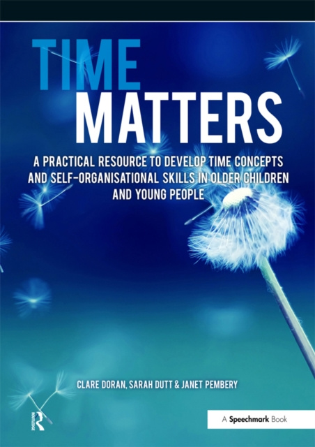 E-book Time Matters Janet Pembery