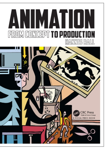 E-book Animation Hannes Rall