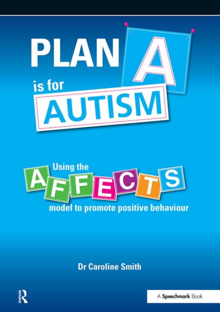 E-kniha Plan A is for Autism Caroline Smith