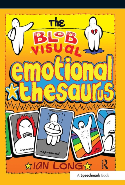 E-kniha Blob Visual Emotional Thesaurus Ian Long