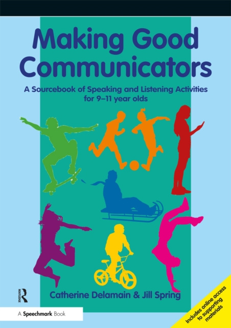 E-book Making Good Communicators Catherine Delamain