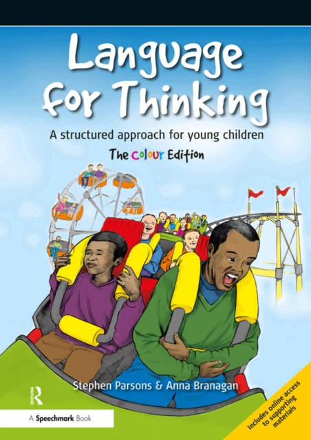 E-kniha Language for Thinking Stephen Parsons