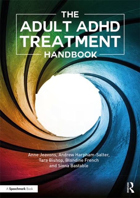 E-knjiga Adult ADHD Treatment Handbook Anne Jeavons